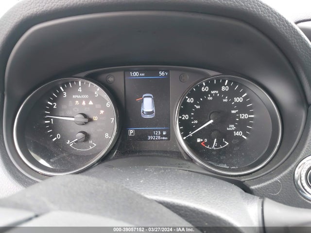 Nissan ROGUE SV 2018 KNMAT2MT7JP520491 Image 7