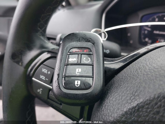 Honda Civic Touring 2022 2HGFE1F93NH316634 Image 11
