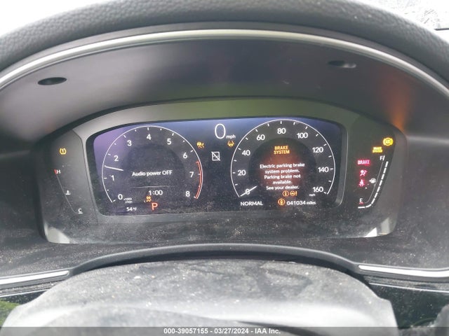 Honda Civic Touring 2022 2HGFE1F93NH316634 Image 7