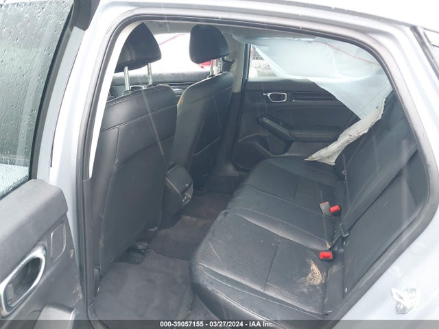 Honda Civic Touring 2022 2HGFE1F93NH316634 Image 8