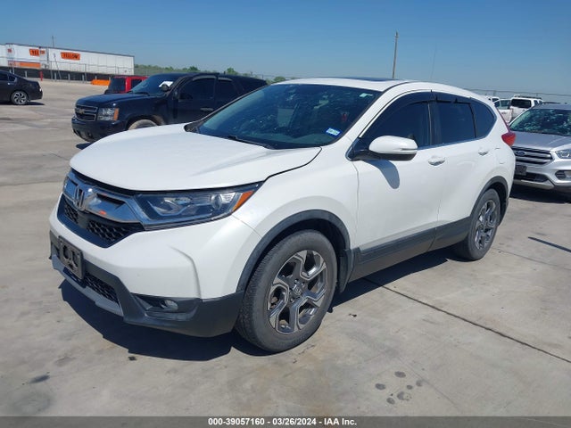 Honda CR-V EX 2019 5J6RW1H58KA032438 Image 2
