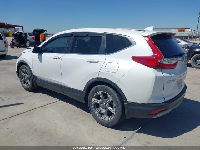 Honda CR-V EX 2019 5J6RW1H58KA032438 Image 3