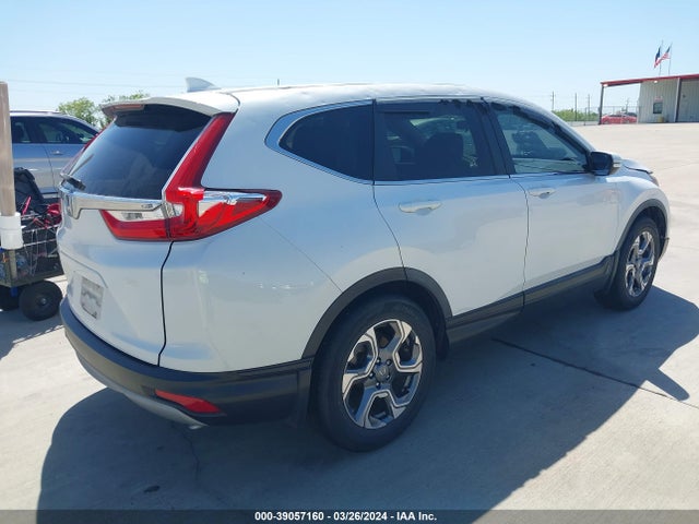Honda CR-V EX 2019 5J6RW1H58KA032438 Image 4