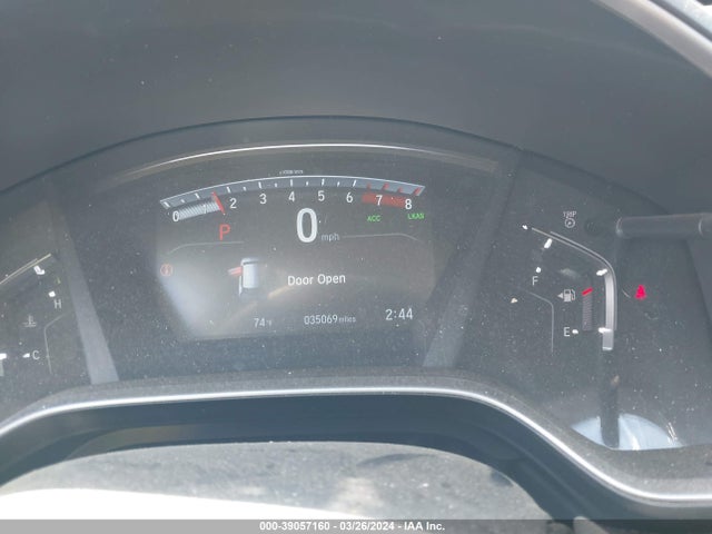 Honda CR-V EX 2019 5J6RW1H58KA032438 Image 7