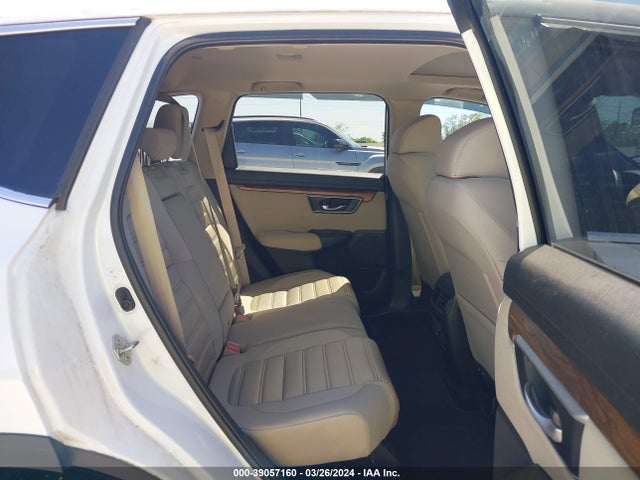 Honda CR-V EX 2019 5J6RW1H58KA032438 Image 8