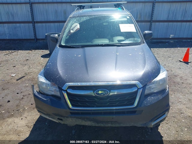 Subaru Forester 2.5i Premium 2018 JF2SJAEC1JH536541 Image 12