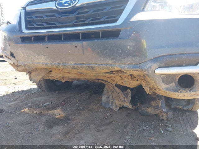 Subaru Forester 2.5i Premium 2018 JF2SJAEC1JH536541 Image 17