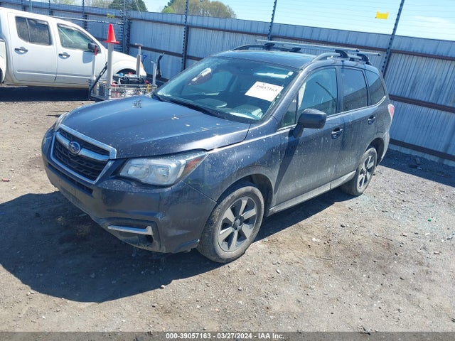 Subaru Forester 2.5i Premium 2018 JF2SJAEC1JH536541 Image 2