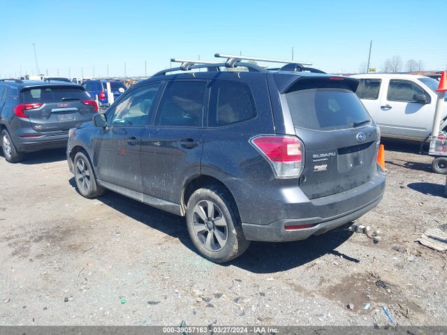 Subaru Forester 2.5i Premium 2018 JF2SJAEC1JH536541 Image 3