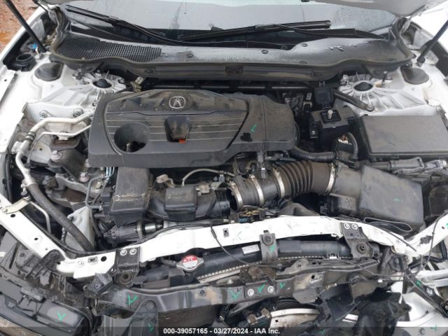 19UUB5F47MA010111 Acura Tlx Technology Package