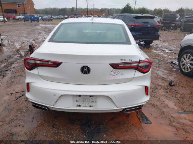 19UUB5F47MA010111 Acura Tlx Technology Package