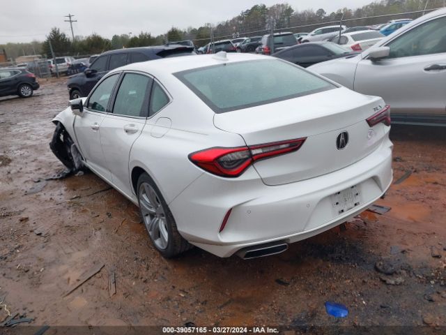 19UUB5F47MA010111 Acura Tlx Technology Package