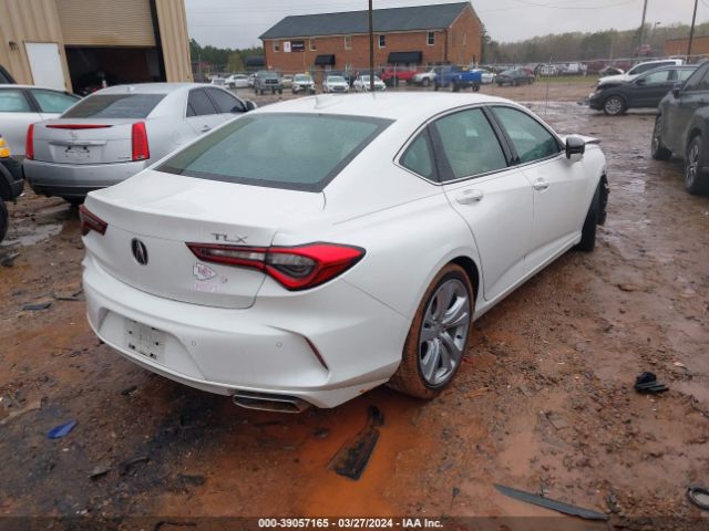 19UUB5F47MA010111 Acura Tlx Technology Package