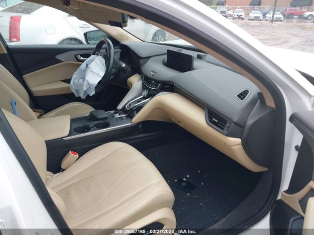 19UUB5F47MA010111 Acura Tlx Technology Package