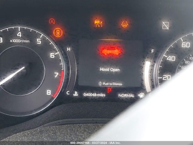 19UUB5F47MA010111 Acura Tlx Technology Package