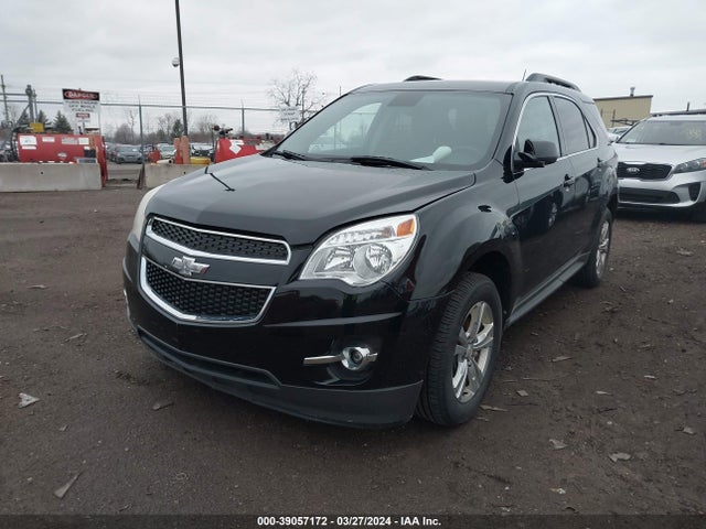 Chevrolet Equinox 2lt 2014 2GNALCEK2E6298788 Image 2