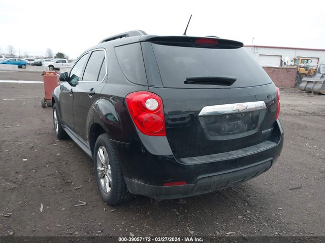 Chevrolet Equinox 2lt 2014 2GNALCEK2E6298788 Image 3
