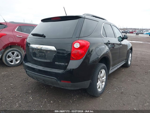 Chevrolet Equinox 2lt 2014 2GNALCEK2E6298788 Image 4