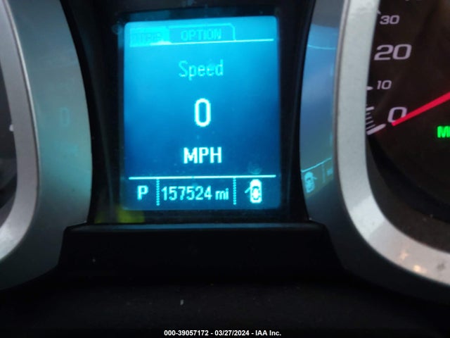Chevrolet Equinox 2lt 2014 2GNALCEK2E6298788 Image 7