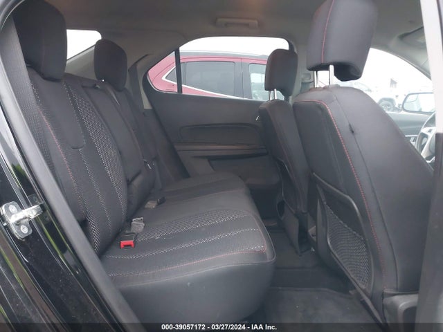 Chevrolet Equinox 2lt 2014 2GNALCEK2E6298788 Image 8