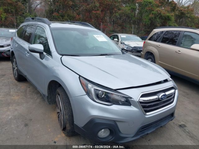 Продаж на аукціоні авто 2019 Subaru Outback 2.5i Limited, vin: 4S4BSANC8K3391911, номер лоту: 39057174
