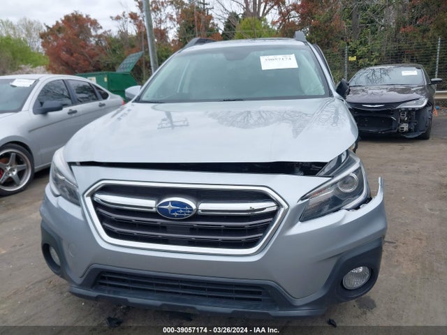 Subaru Outback 2.5i Limited 2019 4S4BSANC8K3391911 Image 11