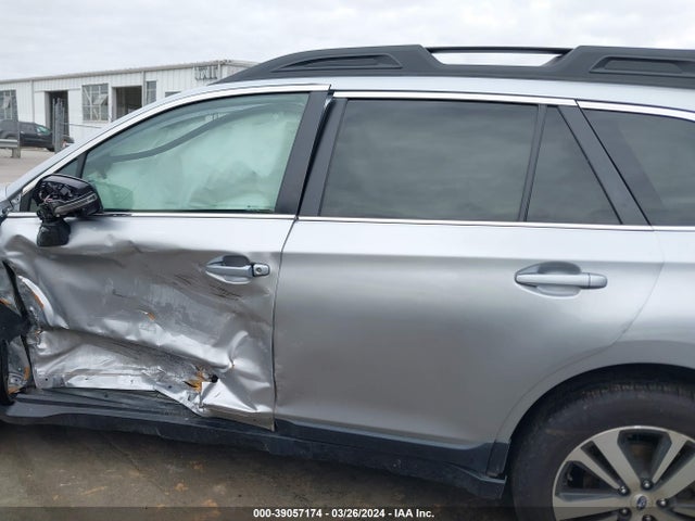 Subaru Outback 2.5i Limited 2019 4S4BSANC8K3391911 Image 13