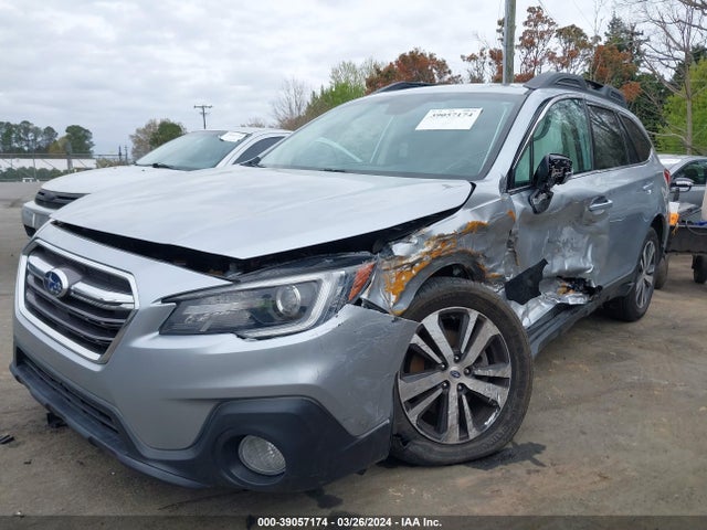 Subaru Outback 2.5i Limited 2019 4S4BSANC8K3391911 Image 2