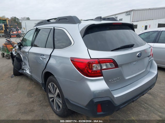 Subaru Outback 2.5i Limited 2019 4S4BSANC8K3391911 Image 3