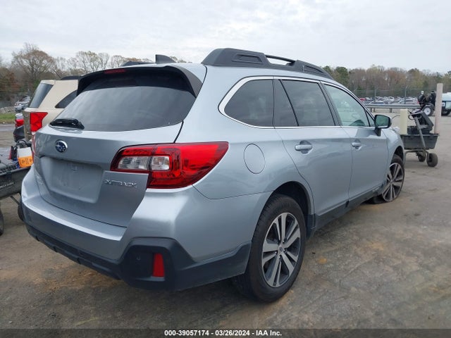 Subaru Outback 2.5i Limited 2019 4S4BSANC8K3391911 Image 4