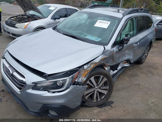 Subaru Outback 2.5i Limited 2019 4S4BSANC8K3391911 Image 6