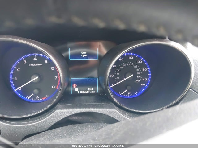 Subaru Outback 2.5i Limited 2019 4S4BSANC8K3391911 Image 7