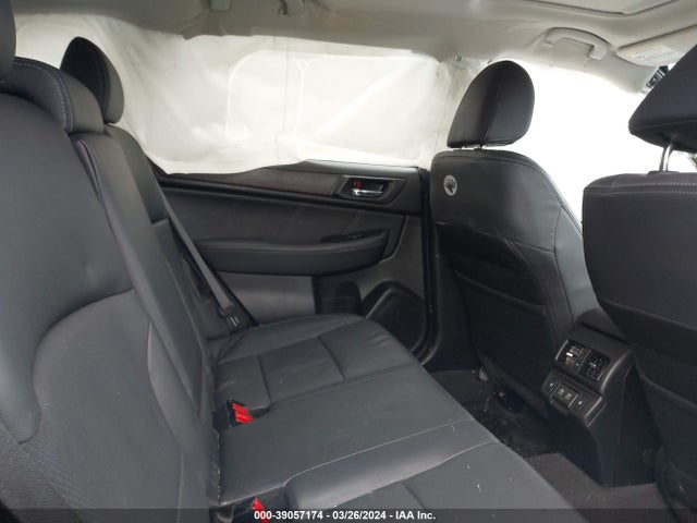 Subaru Outback 2.5i Limited 2019 4S4BSANC8K3391911 Image 8