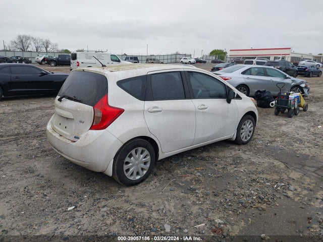 Nissan Versa Note Sv 2015 3N1CE2CP7FL382402 Image 4