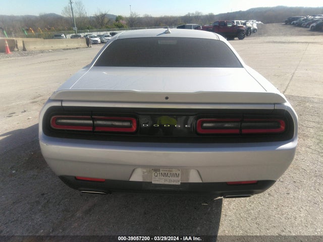 Dodge Challenger Sxt 2020 2C3CDZAG4LH191900 Image 16
