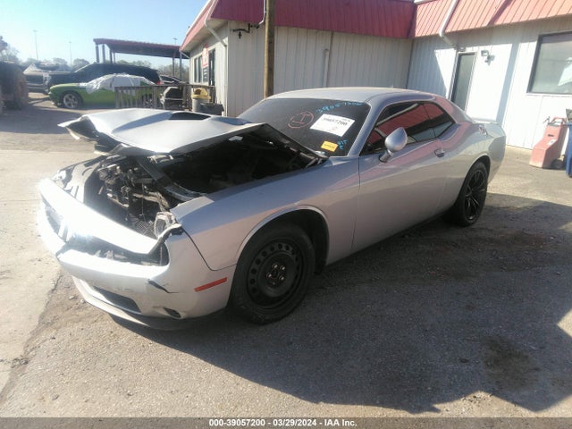 Dodge Challenger Sxt 2020 2C3CDZAG4LH191900 Image 2