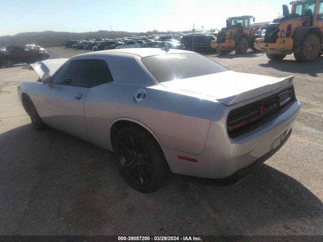 Dodge Challenger Sxt 2020 2C3CDZAG4LH191900 Image 3
