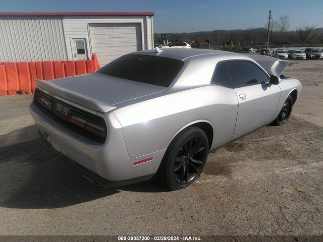 Dodge Challenger Sxt 2020 2C3CDZAG4LH191900 Image 4