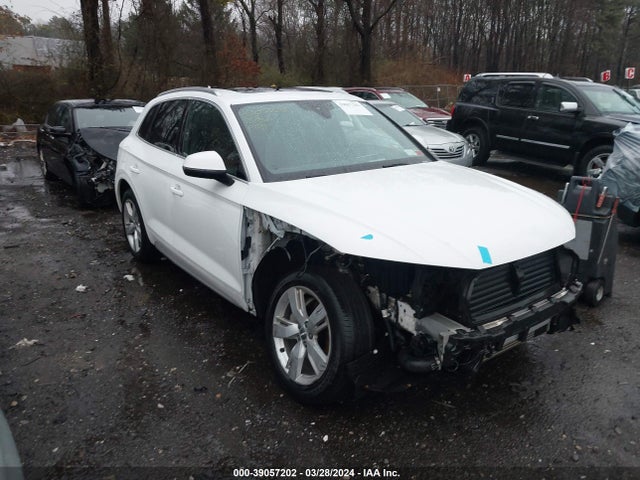 WA1BNAFY7J2237405 Audi Q5 2.0t Premium/2.0t Tech Premium