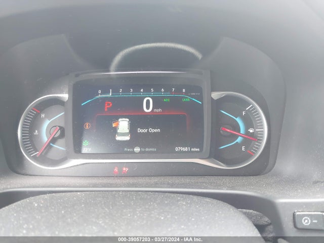 Honda Pilot Ex-l 2019 5FNYF5H52KB025873 Image 7
