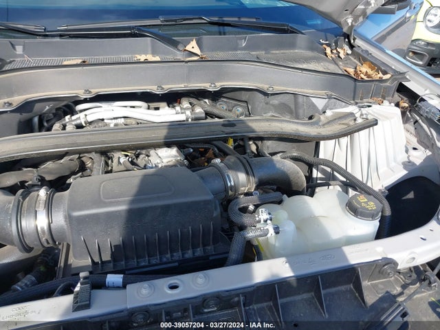 Ford Explorer King Ranch 2022 1FM5K7LC5NGC47359 Image 10