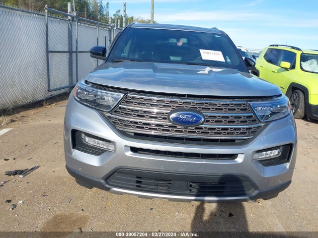 Ford Explorer King Ranch 2022 1FM5K7LC5NGC47359 Image 13