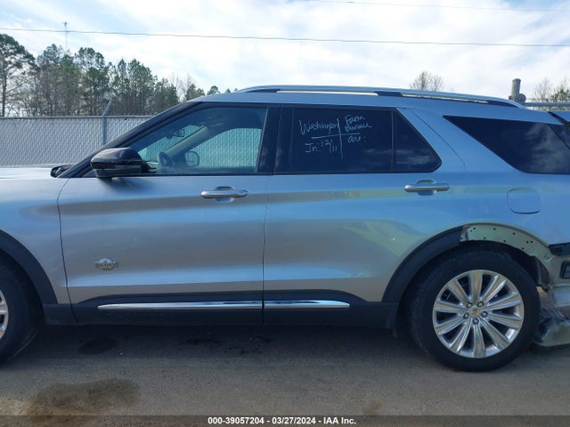 Ford Explorer King Ranch 2022 1FM5K7LC5NGC47359 Image 15