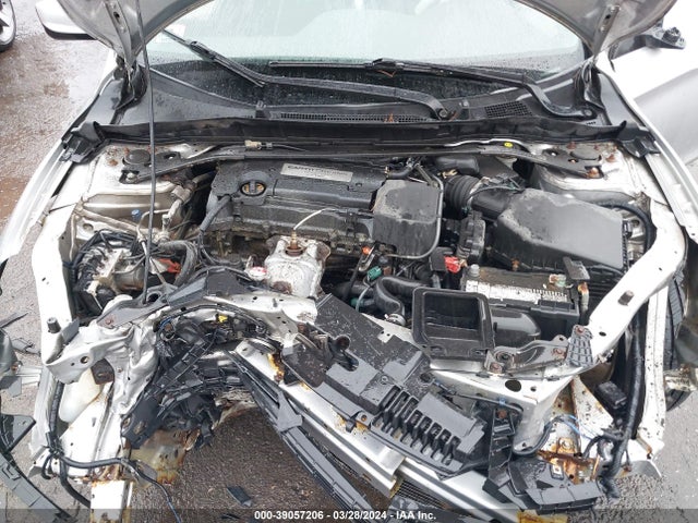 Honda Accord Sport 2014 1HGCR2F55EA035850 Image 10