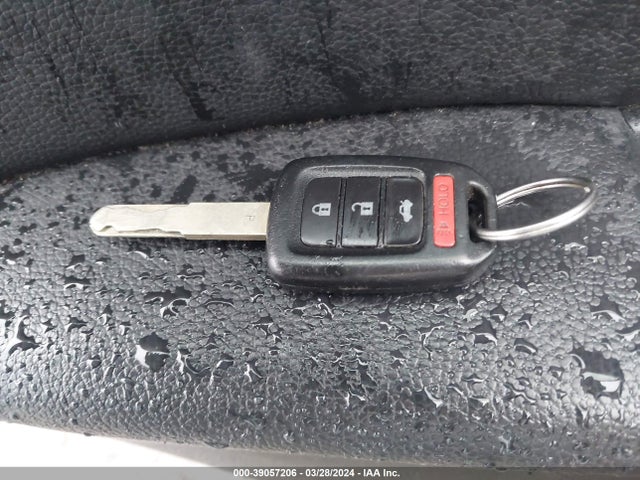 Honda Accord Sport 2014 1HGCR2F55EA035850 Image 11