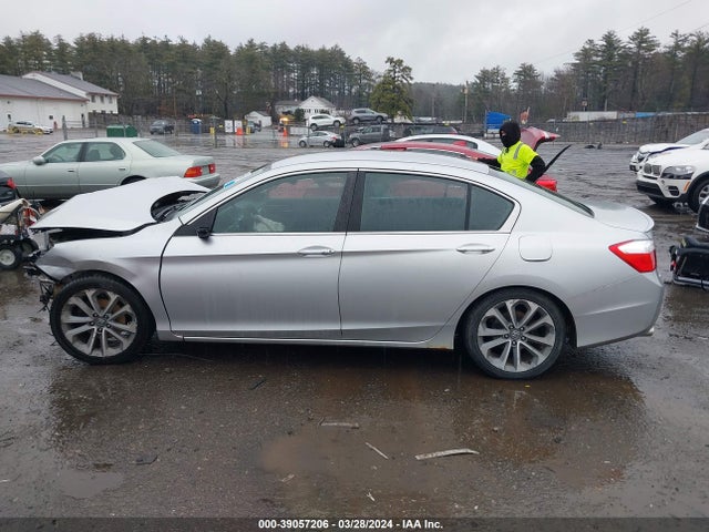 Honda Accord Sport 2014 1HGCR2F55EA035850 Image 15