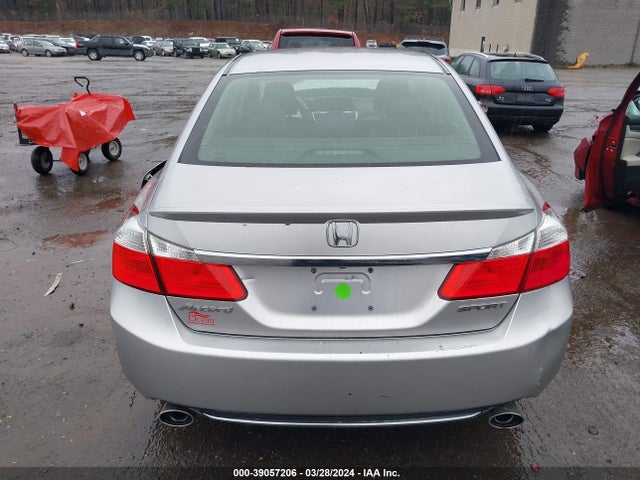 Honda Accord Sport 2014 1HGCR2F55EA035850 Image 17