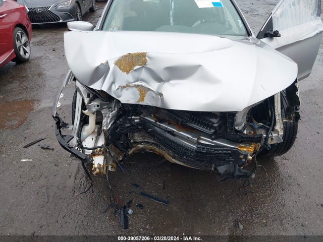 Honda Accord Sport 2014 1HGCR2F55EA035850 Image 6