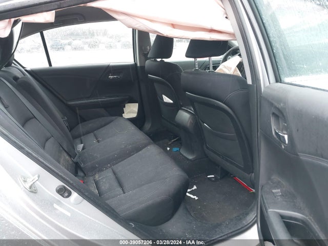 Honda Accord Sport 2014 1HGCR2F55EA035850 Image 8
