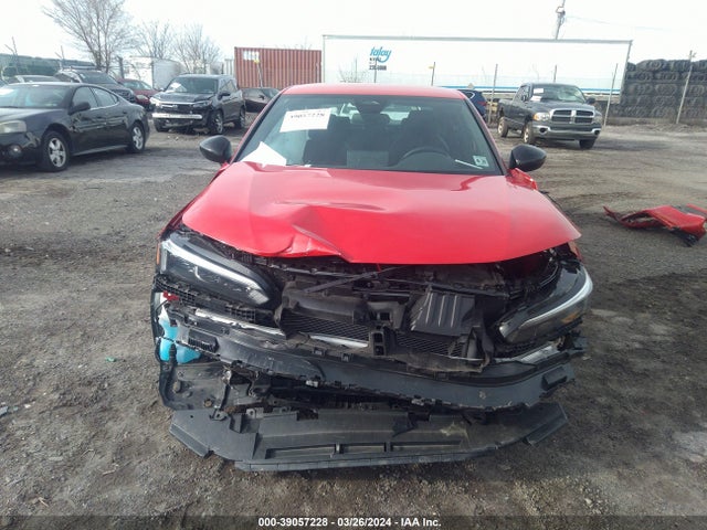 Honda Civic Sport 2023 2HGFE2F5XPH546595 Image 11